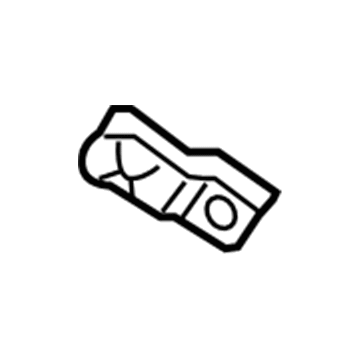Volkswagen Beetle Wiper Linkage - 535-955-121-A