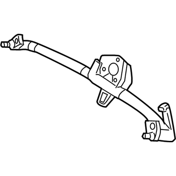 Volkswagen Beetle Wiper Linkage - 1C1-955-603-A