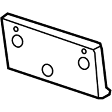 Volkswagen 1C0-807-287-L-B41