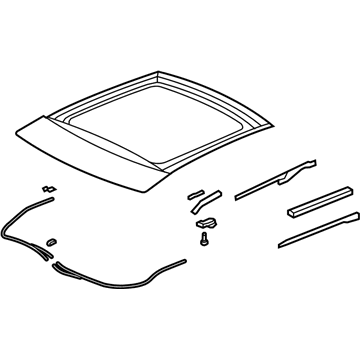 Volkswagen 3C8-877-021-B