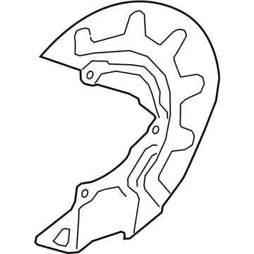 Volkswagen 3QF-615-311-A