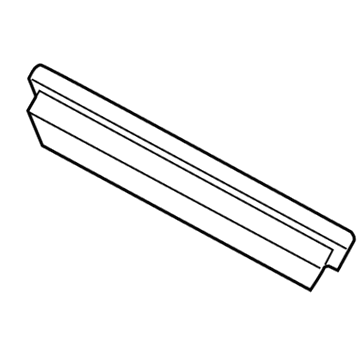 Volkswagen Air Filter - 7B0-129-620