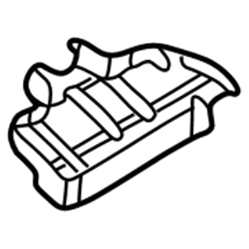Volkswagen 8E0-804-173-B