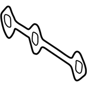Volkswagen Passat Exhaust Manifold Gasket - 078-253-039-G