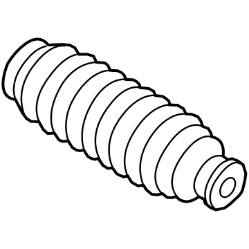 Volkswagen Rack and Pinion Boot - 5Q0-423-831
