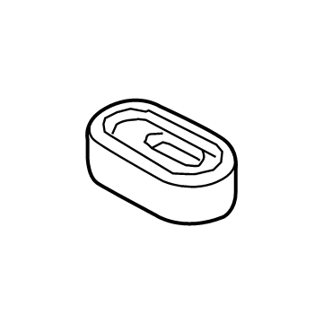 Volkswagen 5Q0-423-187-H Gear Assembly Seal