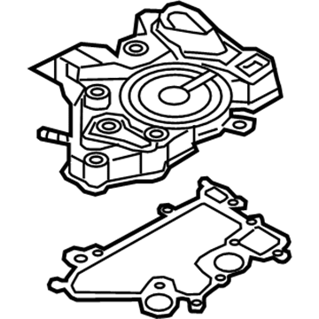 Volkswagen 06K-103-495-BL