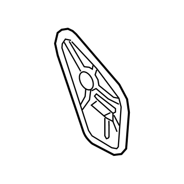 Volkswagen 17A-837-915-A