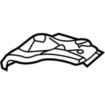 Volkswagen 7L0-803-689-B