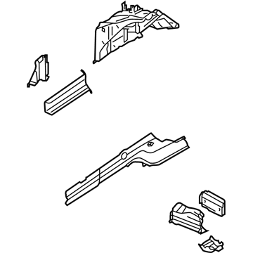 Volkswagen 7L0-803-091-AK