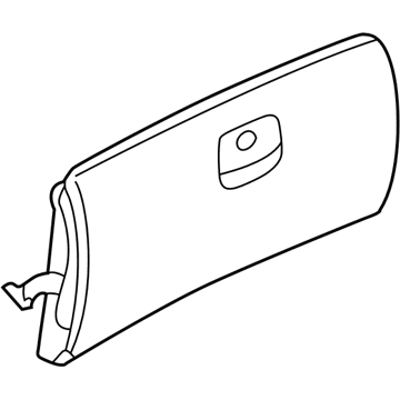 Volkswagen 3B1-857-122-B-R48