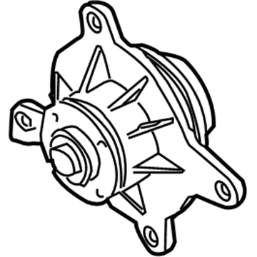 Volkswagen 07D-121-008-A