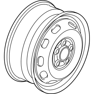 Volkswagen 5K0-601-027-A-03C