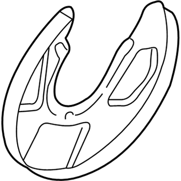 Volkswagen 1J0-615-611-D