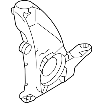Volkswagen 1K0-407-256-AA