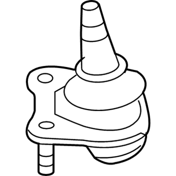 Volkswagen Jetta Ball Joint - 1K0-407-365-C