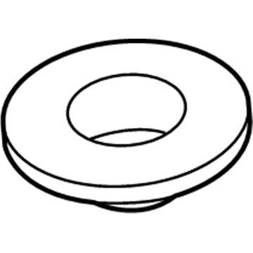 Volkswagen Coil Spring Insulator - 5Q0-512-149-F
