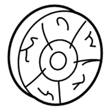 Volkswagen 3B0-868-149-B41