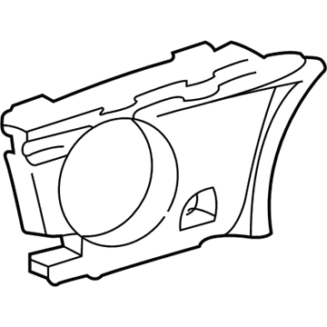 Volkswagen 1J3-868-473-A