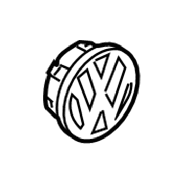 Volkswagen 3B7-601-171-XRW