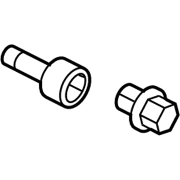 Volkswagen 1K0-698-137-A