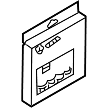 Volkswagen 1K0-698-137-A