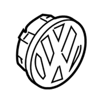 Volkswagen 3B7-601-171-XRW