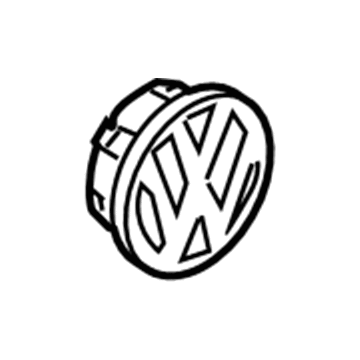 Volkswagen 3B7-601-171-XRW