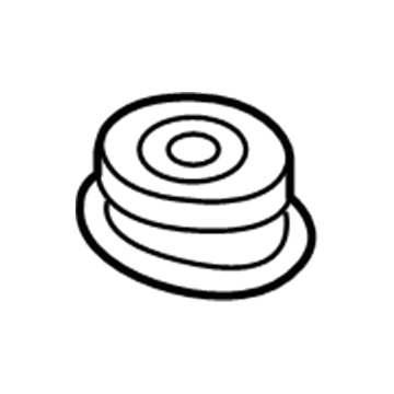 Volkswagen 1K0-121-367-F