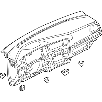Volkswagen 5GM-857-003-F-HR6