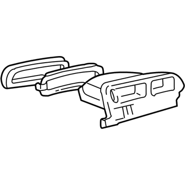 Volkswagen 1E1-819-728-01C