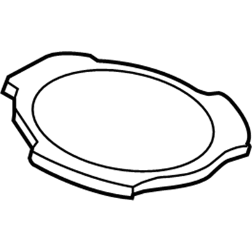 Volkswagen 4E0-616-045-C