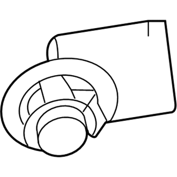 Volkswagen 1C0-953-123-C