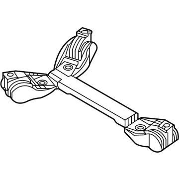Volkswagen 1EA-820-034-B Mount