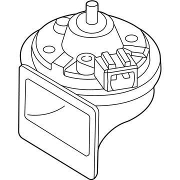 Volkswagen 6N0-951-101-L
