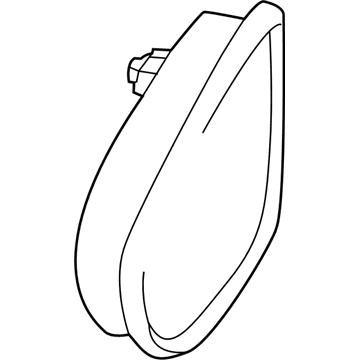 Volkswagen 5C6-857-601