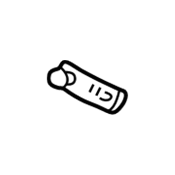 Volkswagen Wiper Linkage - 3B0-955-121