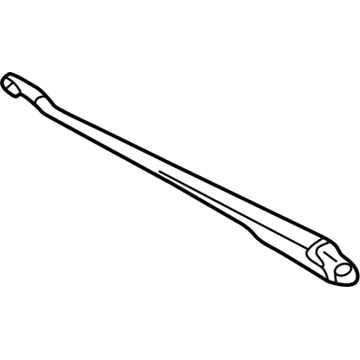 Volkswagen Passat Windshield Wiper Arms - 3B1-955-409