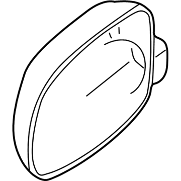 Volkswagen 3B0-857-537-B-GRU