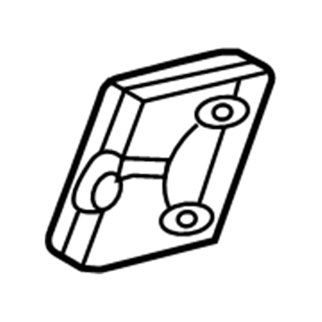 Volkswagen Body Control Module - 5Q0-959-592-K