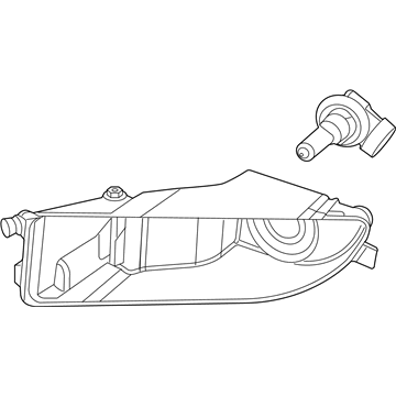 Volkswagen 5C5-941-699-C