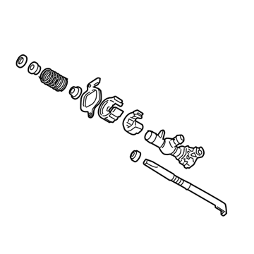 Volkswagen 1K0-711-112