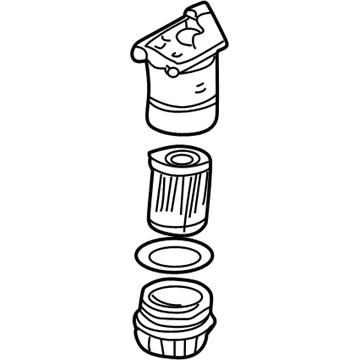 Volkswagen 021-115-403-D