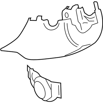 Volkswagen 5N0-858-559-F-82V