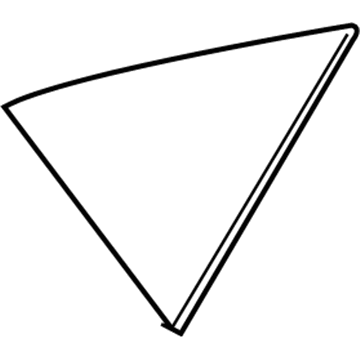 Volkswagen 3D0-857-933-G Sound Absorber