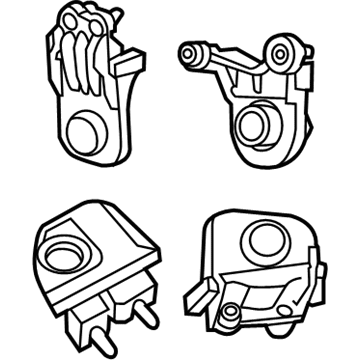 Volkswagen 1Q0-998-225-A