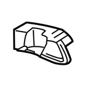 Volkswagen 1HM-837-235-B