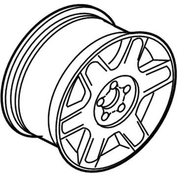 Volkswagen 1J0-601-025-AH-Z31