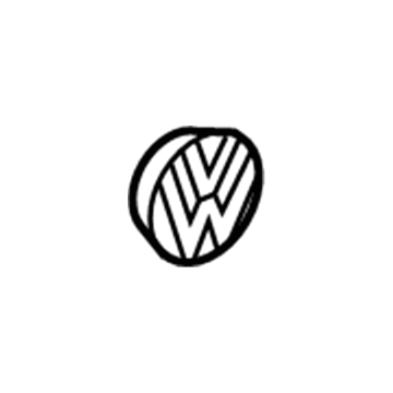 Volkswagen 6N0-601-171-BXF