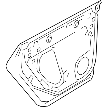 Volkswagen 3G8-833-055-N